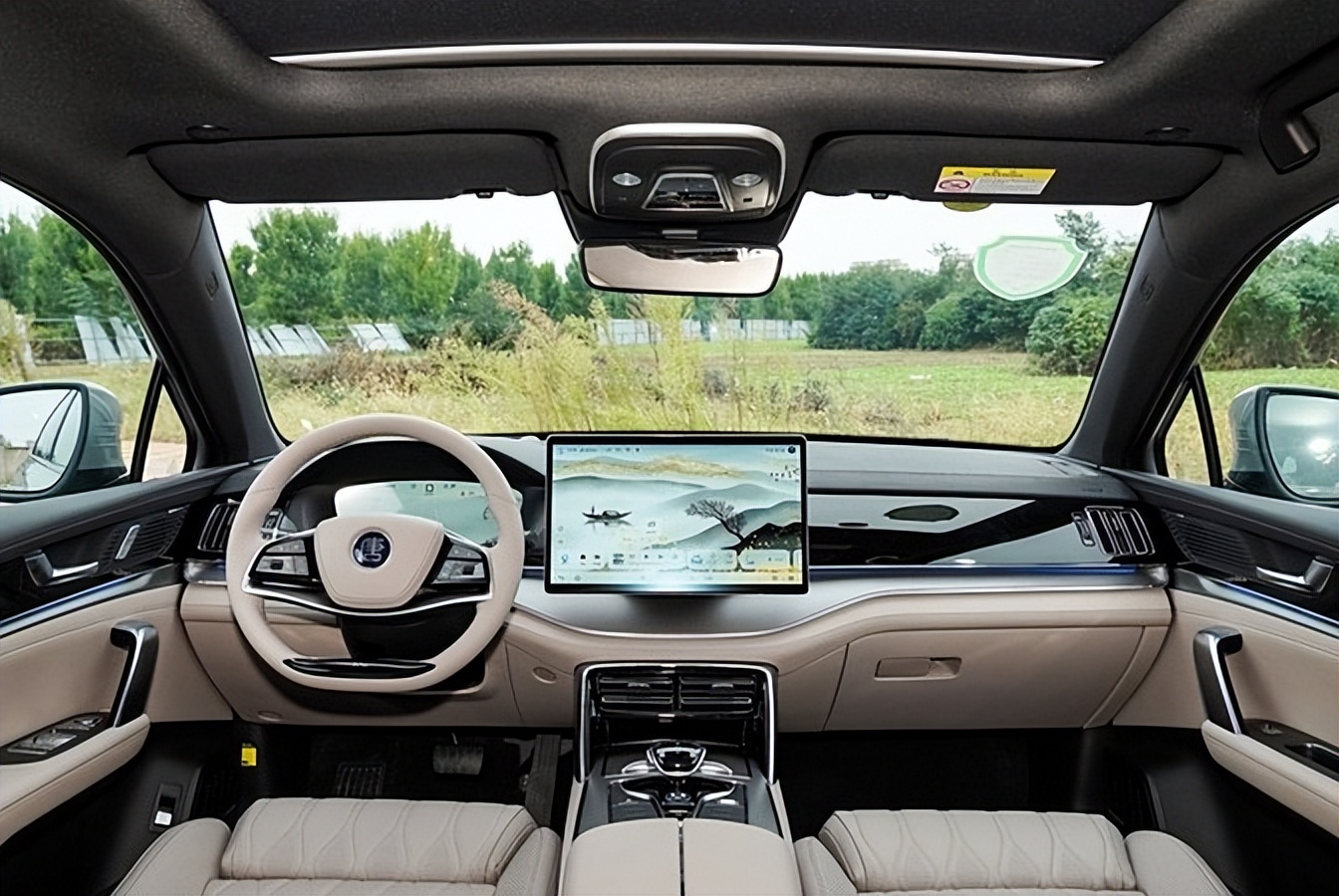 国产suv唐_唐试驾视频燃油版_