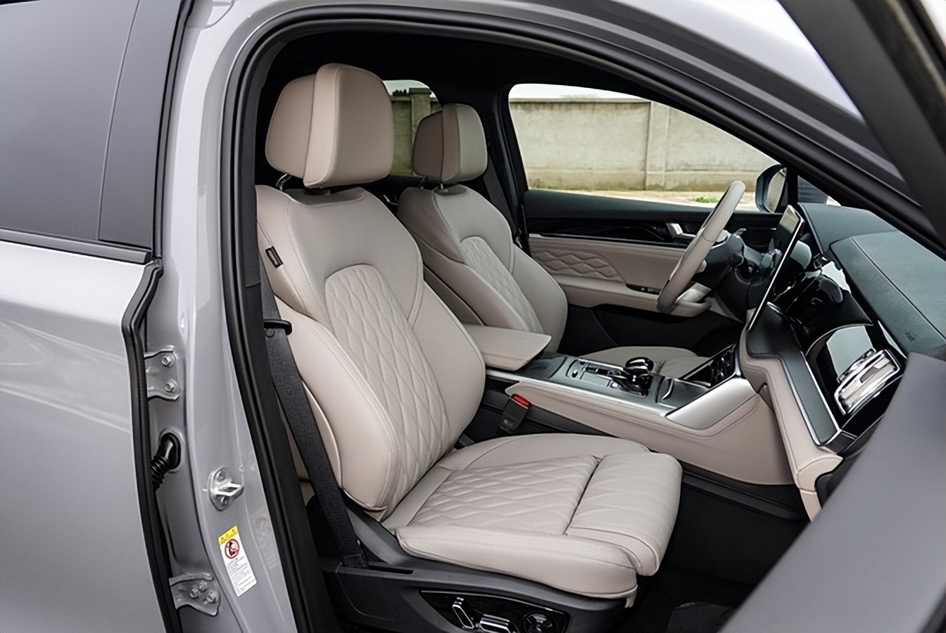 唐试驾视频燃油版__国产suv唐