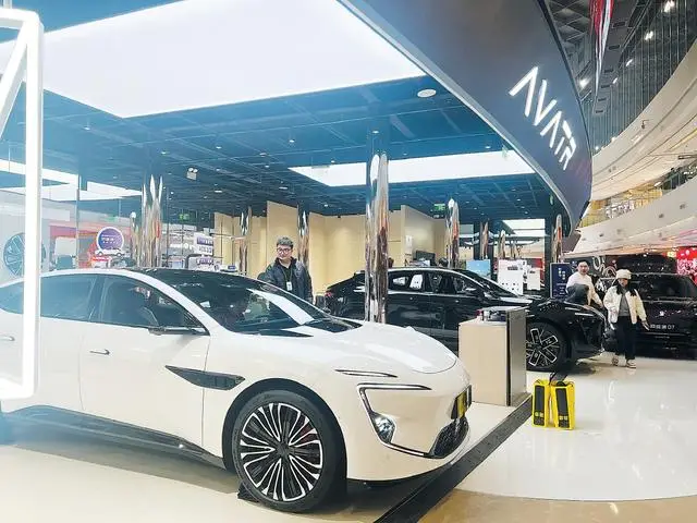 车企抢占新能源购置税调整“窗口期”