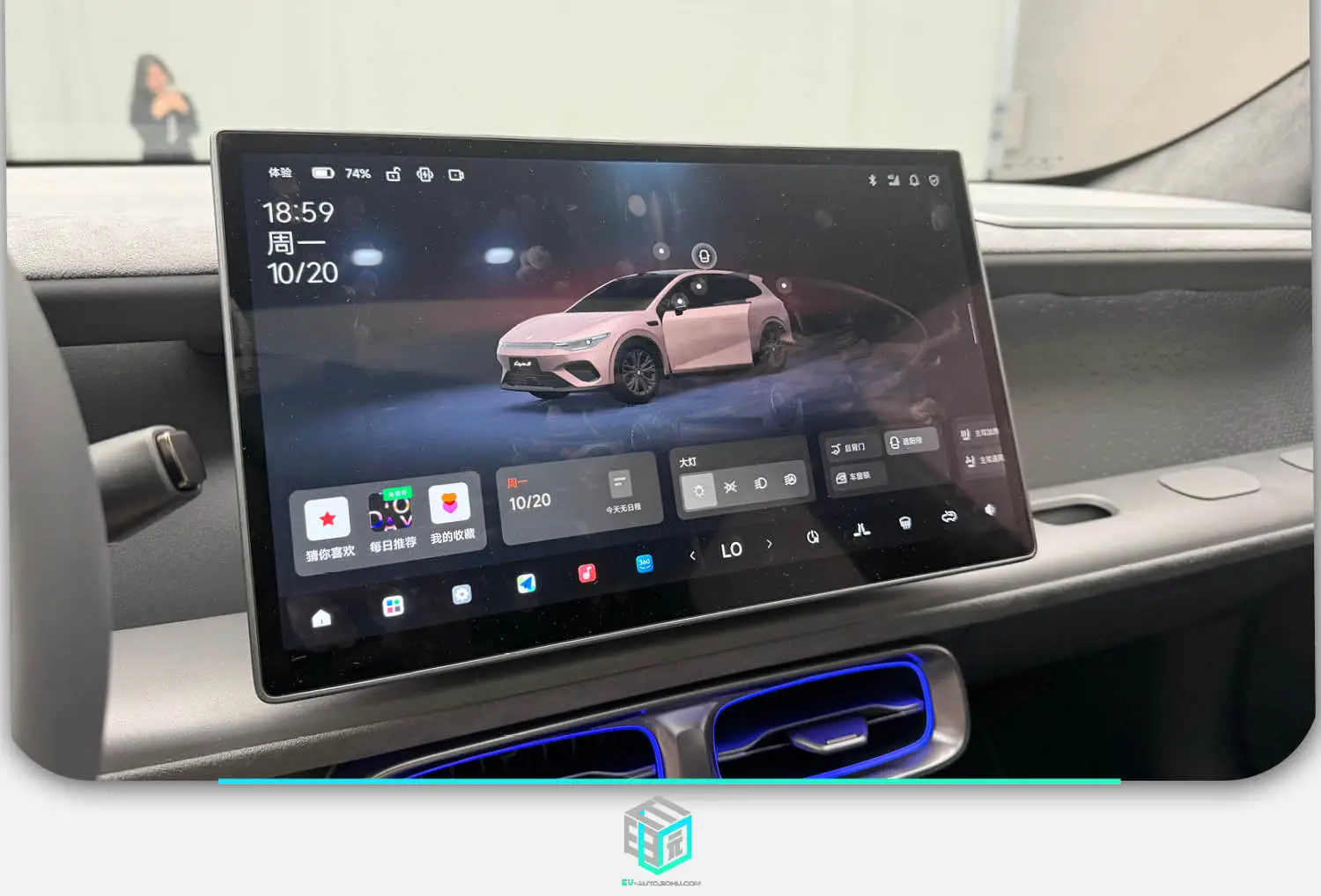 _姿态的座驾_姿态改装和性能改装