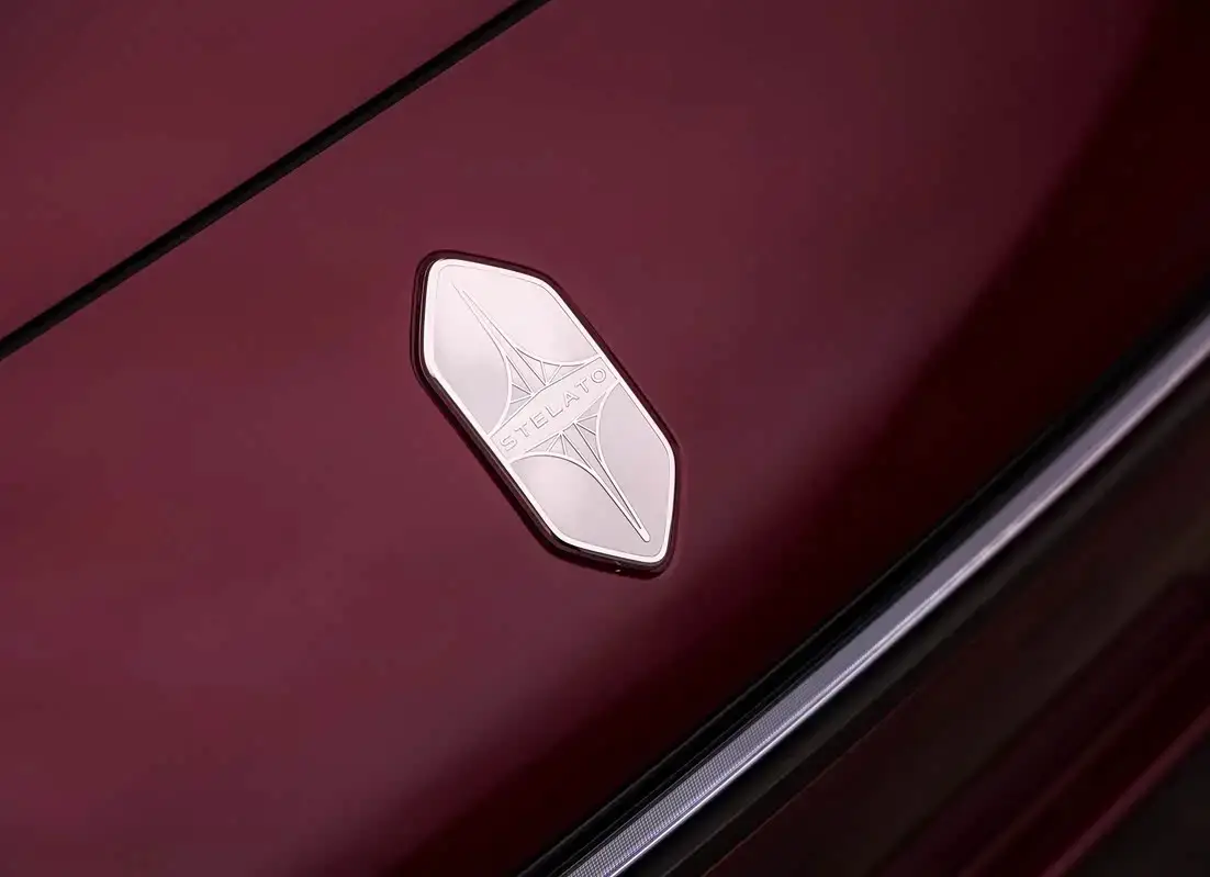 4激光雷达/新车标新款享界S9官图发布将11月上市