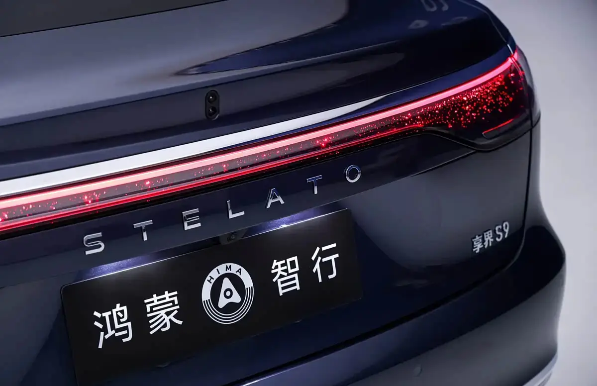 新款雷达激光享界标新车能用吗_激光雷达suv_