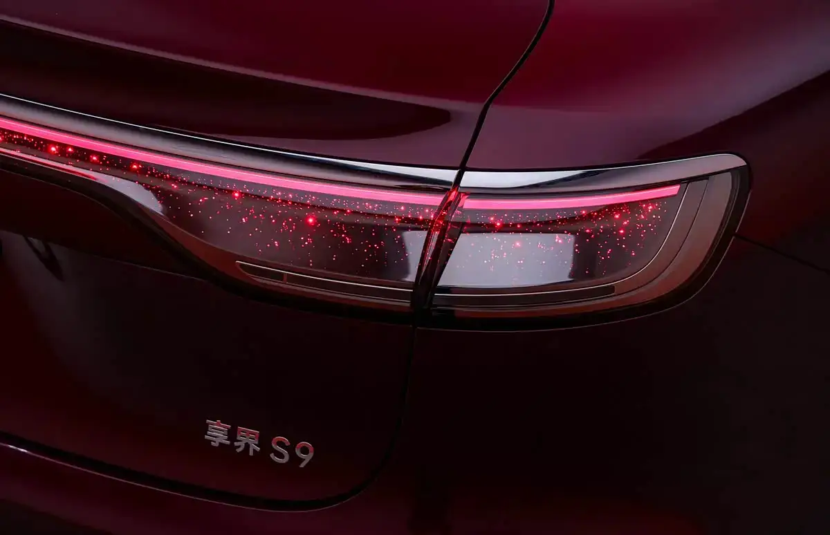 新款雷达激光享界标新车能用吗_激光雷达suv_