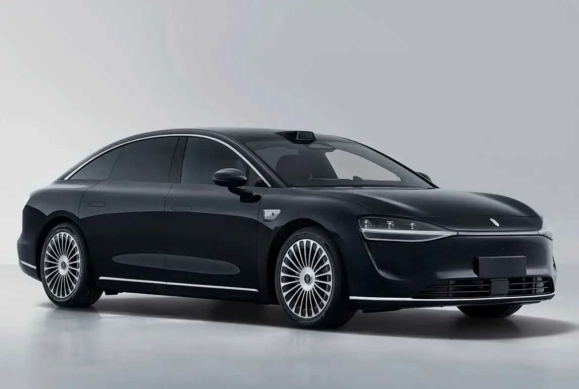 新款雷达激光享界标新车能用吗_激光雷达suv_