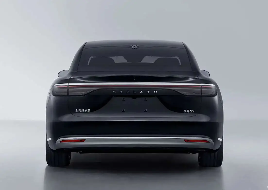 新款雷达激光享界标新车能用吗_激光雷达suv_