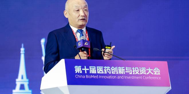 中国药促会宋瑞霖：如果手机价格被管控 就不会有今天的华为