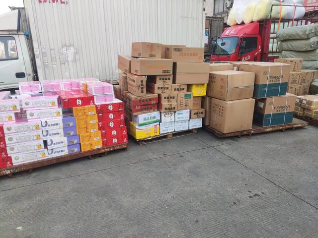 阳江到海东物流公司18529176991-货运专线-快运配送-有驾