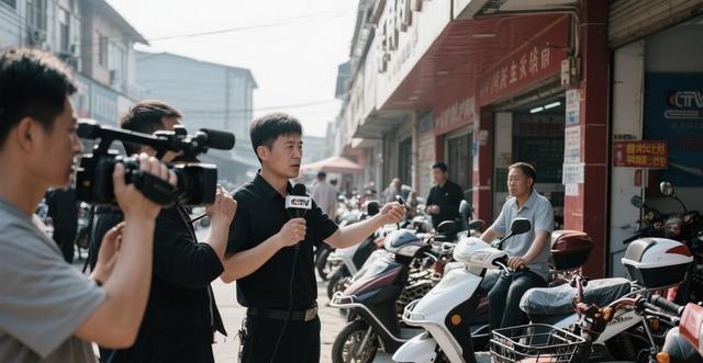 央视批评电动车降速规定 时速25公里谁为骑行者发声？-有驾