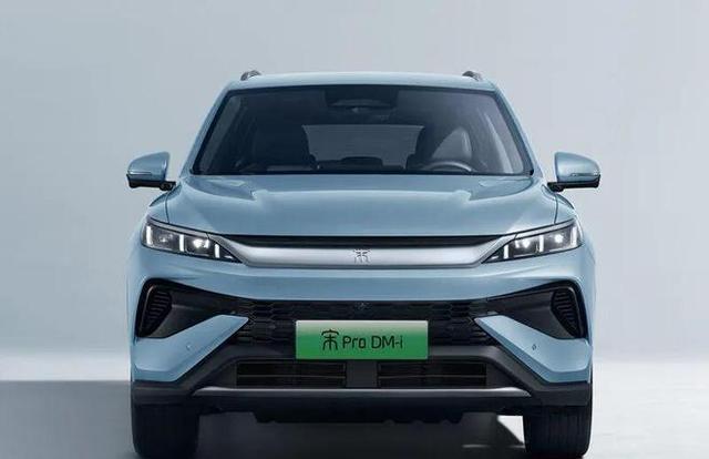 9.98万起售1508公里续航,比亚迪这台混动SUV让4S店销售改口:别再问CR-V怎么样了-有驾