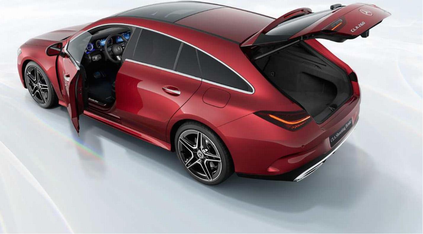 _奔驰猎跑cla260价格_奔驰猎跑版