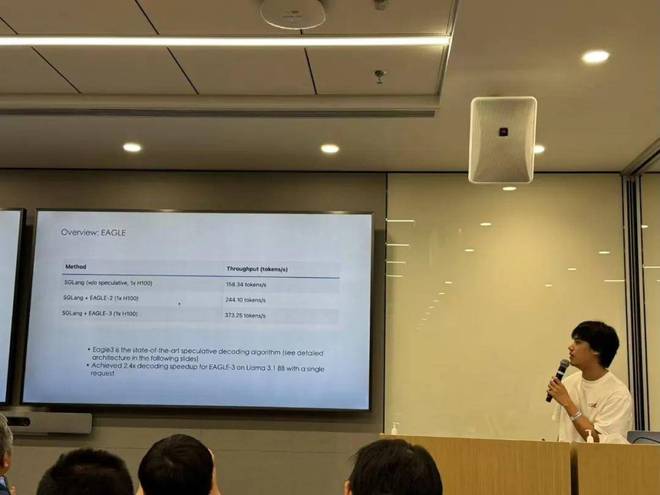_大模型优秀大脑齐聚硬核开源聚会，SGLang社区举办国内首次Meetup_大模型优秀大脑齐聚硬核开源聚会，SGLang社区举办国内首次Meetup