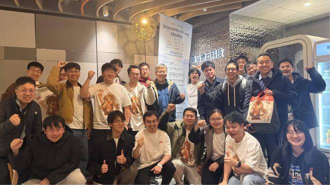 大模型优秀大脑齐聚硬核开源聚会，SGLang社区举办国内首次Meetup_大模型优秀大脑齐聚硬核开源聚会，SGLang社区举办国内首次Meetup_