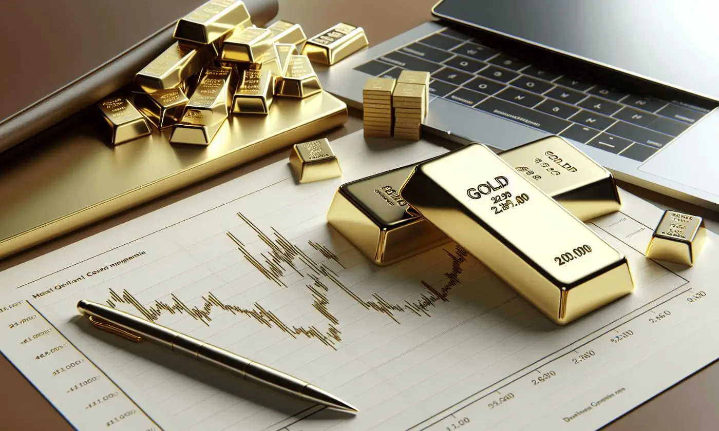 金价下破3900！花旗隔夜紧急预警：短期内或跌至3800