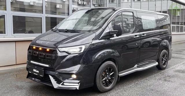 2026款福特全顺大变身！豪华MPV市场要变天？GL8们瑟瑟发抖了！