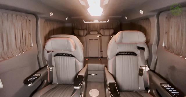 2026款福特全顺大变身！豪华MPV市场要变天？GL8们瑟瑟发抖了！-有驾