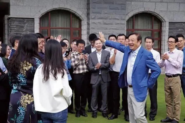 任正非的失败论：成功只是假象，失败才是终局！