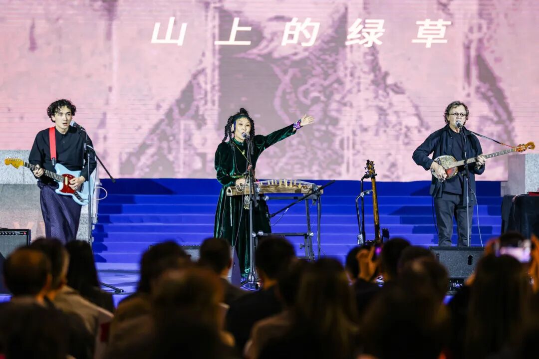 上海跨界艺术展览会_上海跨年音乐会_