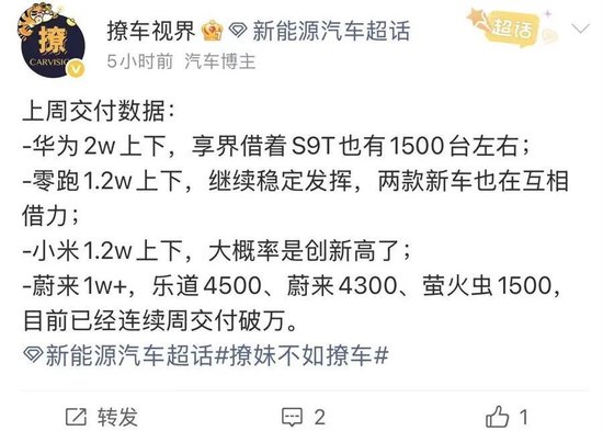 _小米有汽车_小米汽车会成功吗