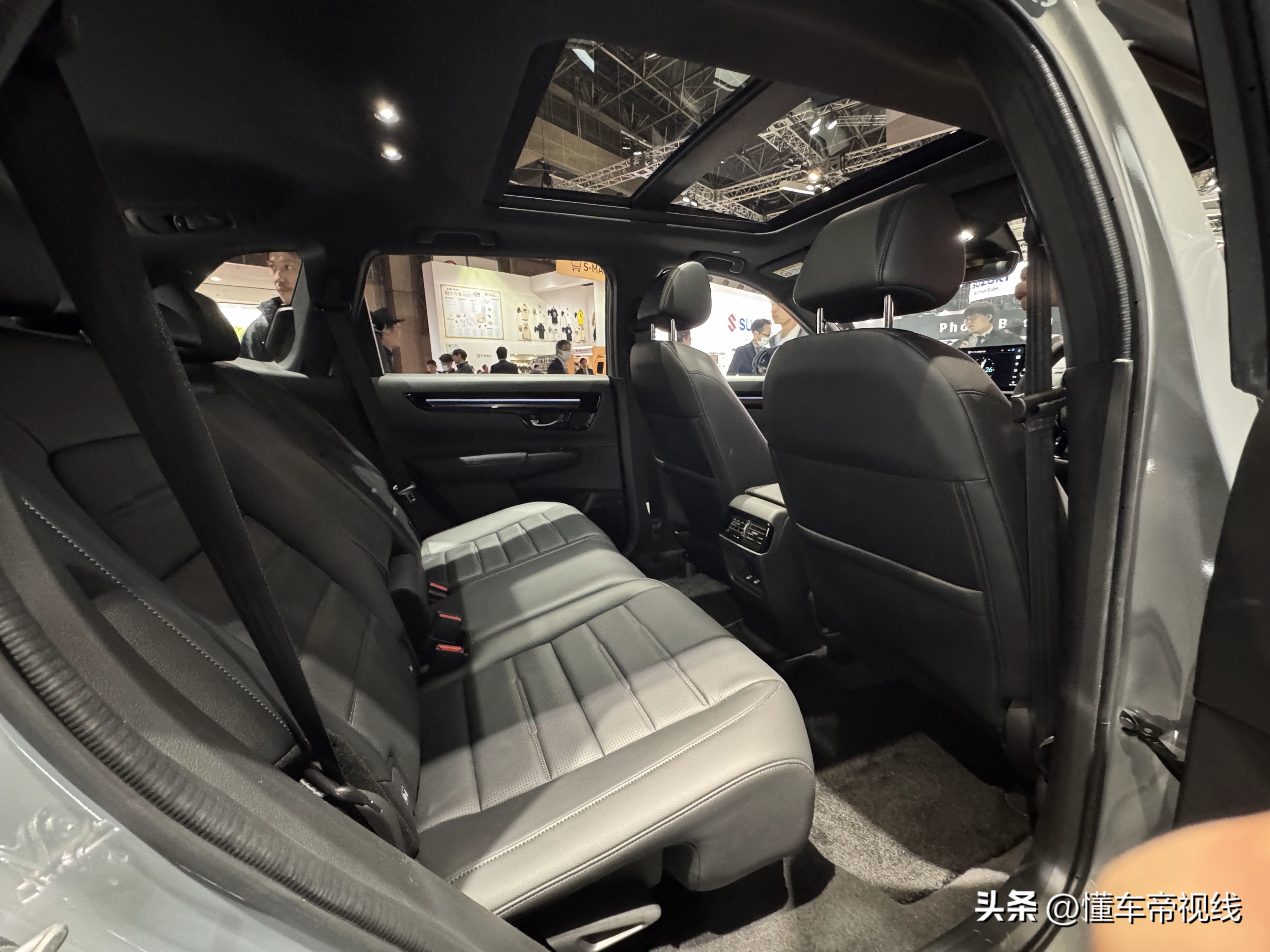 本田suv车型油电混合黑色__本田黑色车型大全