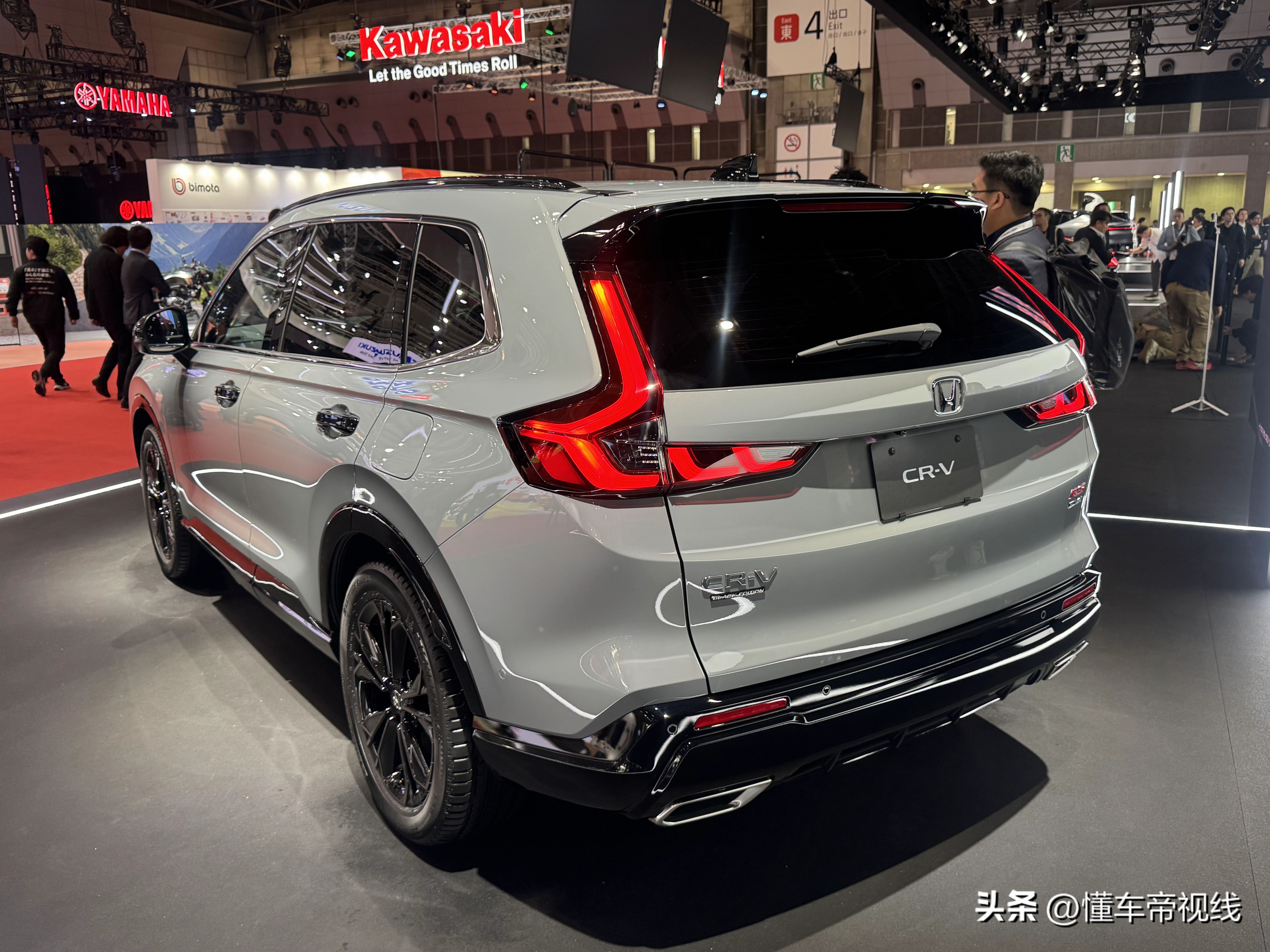 _本田suv车型油电混合黑色_本田黑色车型大全