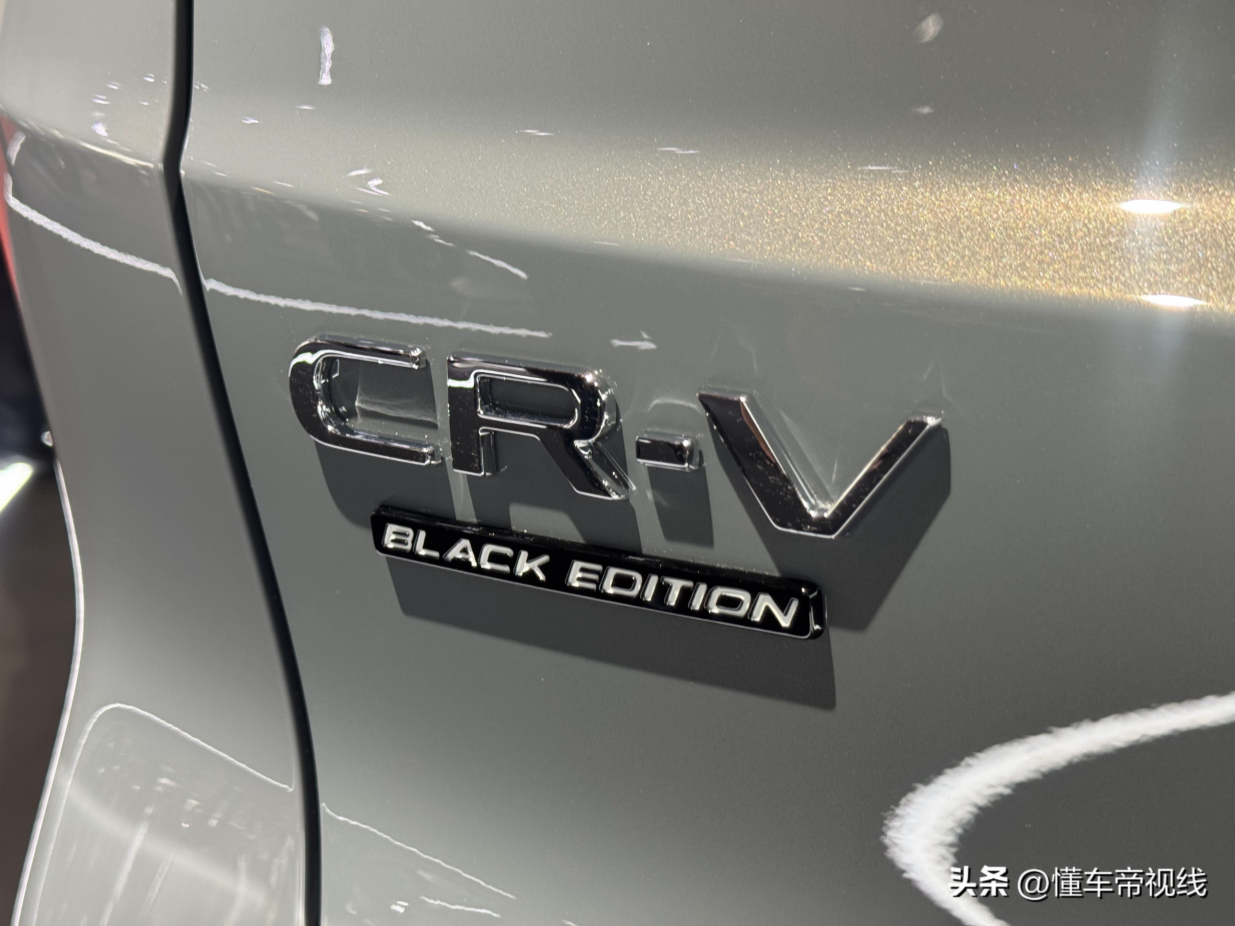 _本田suv车型油电混合黑色_本田黑色车型大全