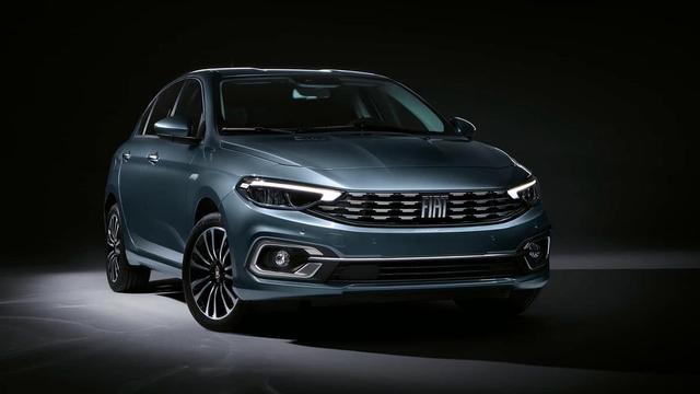 菲亚特逆市场潮流而动，将重新推出Tipo四门版柴油车型-有驾