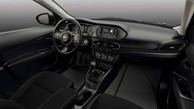 菲亚特逆市场潮流而动，将重新推出Tipo四门版柴油车型-有驾