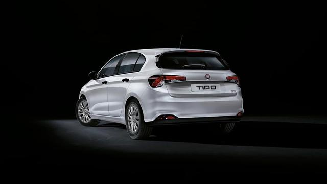 菲亚特逆市场潮流而动，将重新推出Tipo四门版柴油车型-有驾