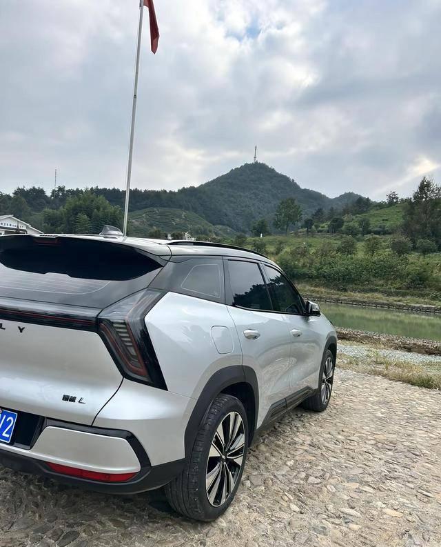 吉利博越L车主交流：这款车的实际入手价格-有驾