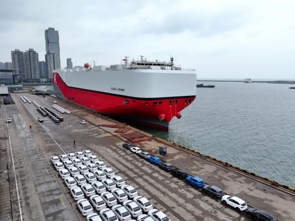 电动乘用车设出口门槛，“零公里二手车”进入生死时刻