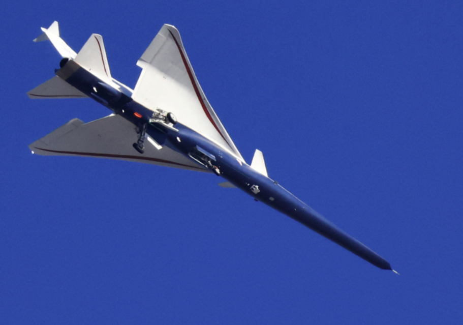 智能早报丨OpenAI计划上市；英伟达成首家市值5万亿美元的上市公司；X-59静音超音速飞机完成首飞