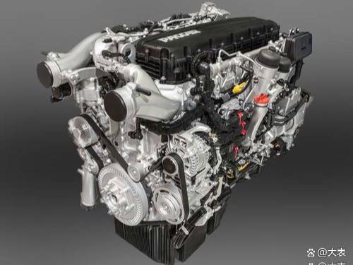 纵置横置差在哪？斯堪尼亚发动机布局藏着百万运费的秘密-有驾
