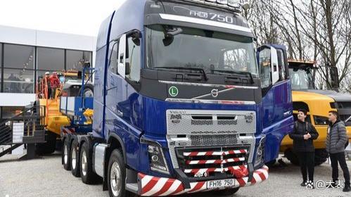 纵置横置差在哪？斯堪尼亚发动机布局藏着百万运费的秘密-有驾