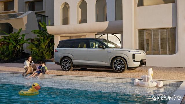 29.98万起的“价格屠夫”,腾势N8L重塑六座豪华SUV生活方式-有驾
