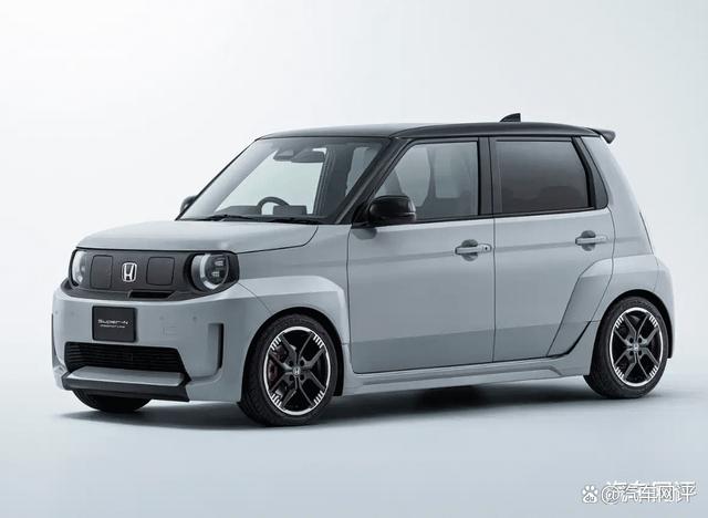 本田Super-N概念车官图曝光！内饰简约复古，配备BOOST模式