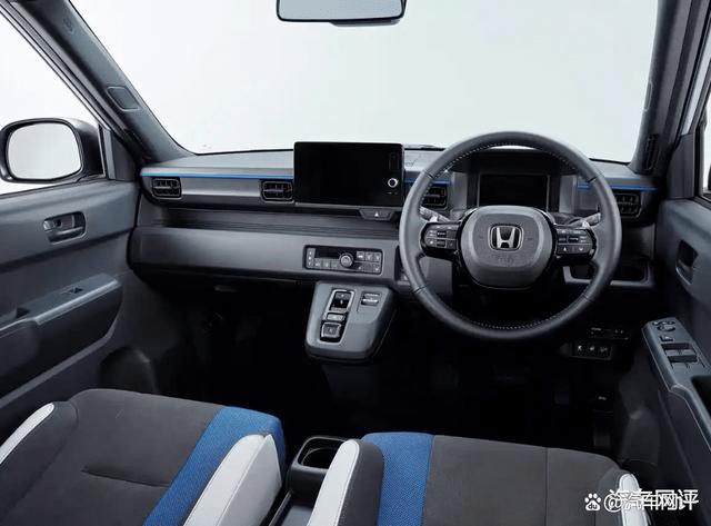 本田Super-N概念车官图曝光!内饰简约复古,配备BOOST模式-有驾