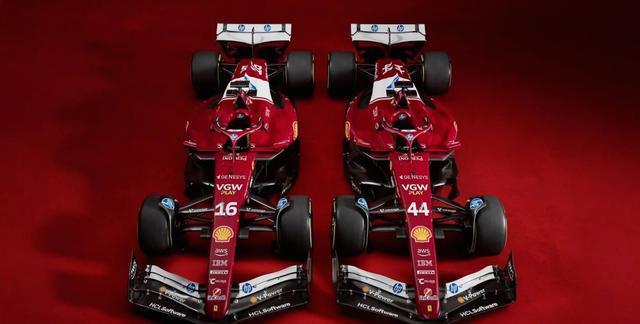 法拉利最近十年只拿了二十四个分站冠军,今年却一个也没有,勒克莱尔开着SF-25依然难改颓势-有驾