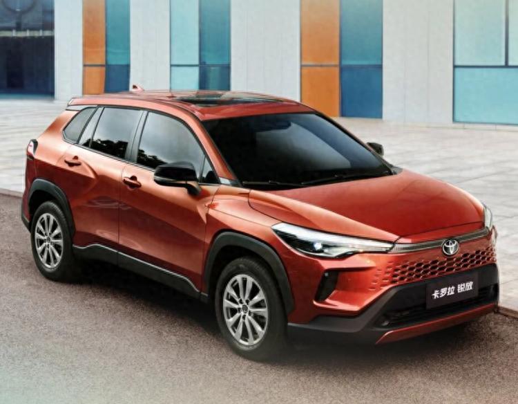 继续减配？新款卡罗拉锐放上市，又是一片吐槽？