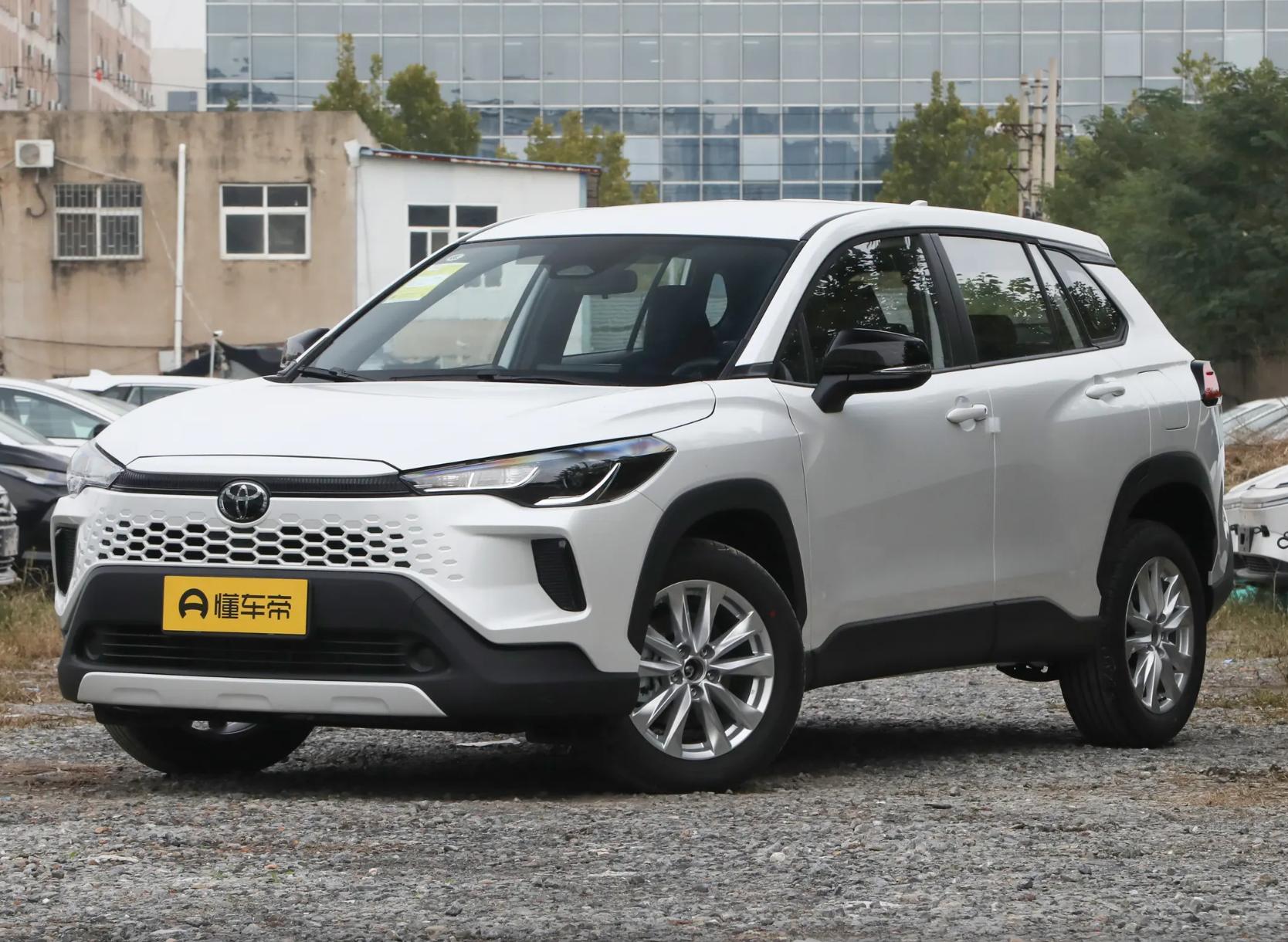 继续减配？新款卡罗拉锐放上市，又是一片吐槽？_卡罗拉与锐程cc的对比_