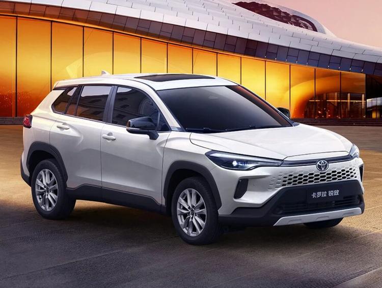 卡罗拉与锐程cc的对比_继续减配？新款卡罗拉锐放上市，又是一片吐槽？_