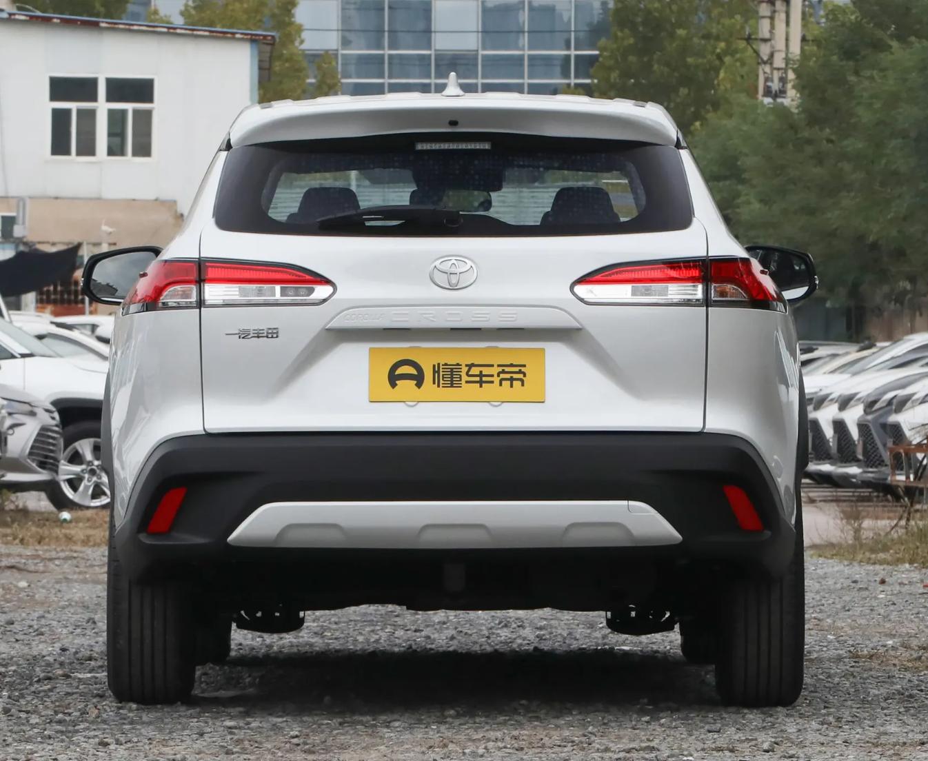 卡罗拉与锐程cc的对比_继续减配？新款卡罗拉锐放上市，又是一片吐槽？_