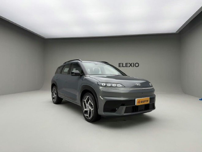 售价11.98-14.98万元 北京现代EO 羿欧正式上市