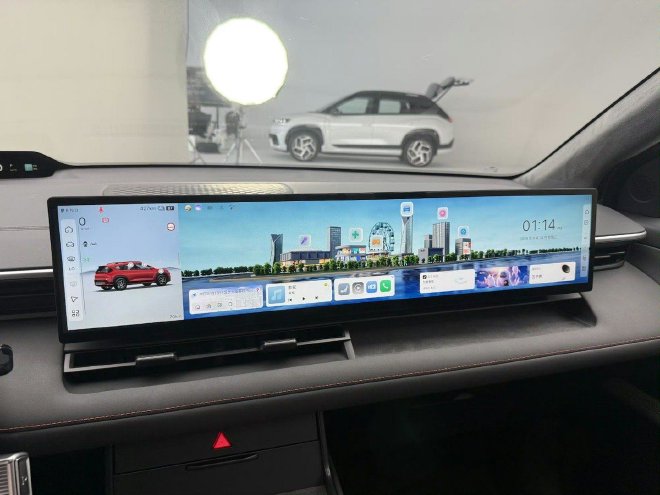 售价11.98-14.98万元 北京现代EO 羿欧正式上市