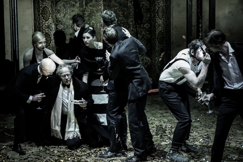 德国邵宾纳剧院回归，两部力作上海首演