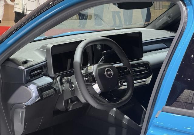 新车 年底海外上市，雷诺5 E-Tech同平台，日产新一代Micra亮相-有驾