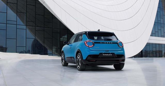 新车 年底海外上市，雷诺5 E-Tech同平台，日产新一代Micra亮相-有驾