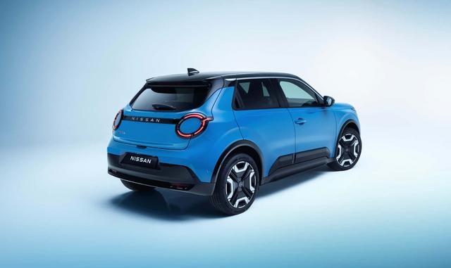 新车 年底海外上市，雷诺5 E-Tech同平台，日产新一代Micra亮相-有驾