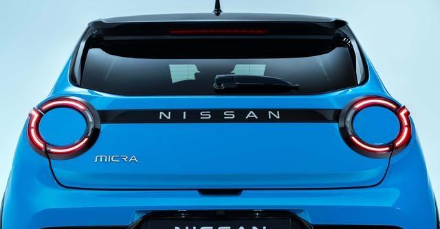 新车 年底海外上市，雷诺5 E-Tech同平台，日产新一代Micra亮相-有驾