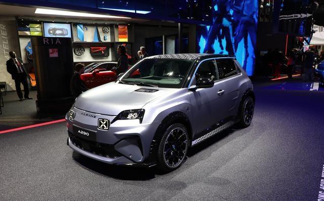 新车 年底海外上市，雷诺5 E-Tech同平台，日产新一代Micra亮相-有驾