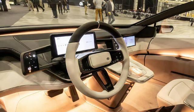 东京车展卡罗拉概念车亮相,设计革新引热议-有驾